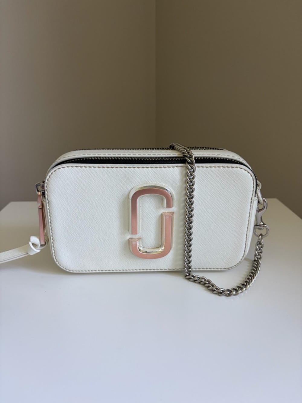 Marc Jacobs Snapshot Bag | Upcrafted